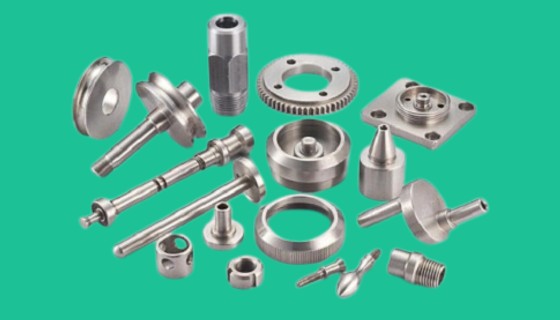 Precision Machining Parts for Superior Performance
